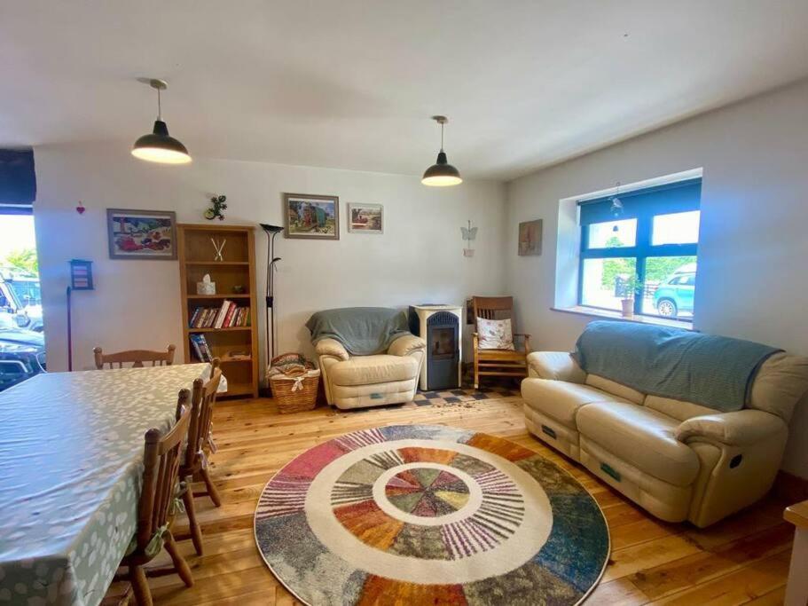 Kingsford Renovated Old Cottage Уексфорд Екстериор снимка