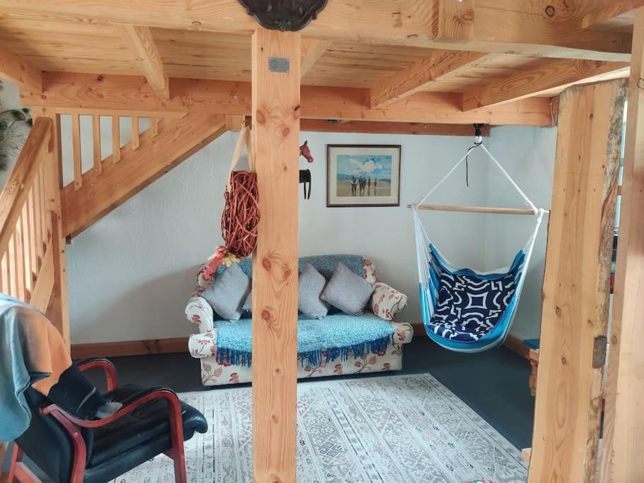 Kingsford Renovated Old Cottage Уексфорд Екстериор снимка