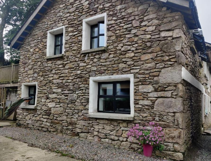 Kingsford Renovated Old Cottage Уексфорд Екстериор снимка