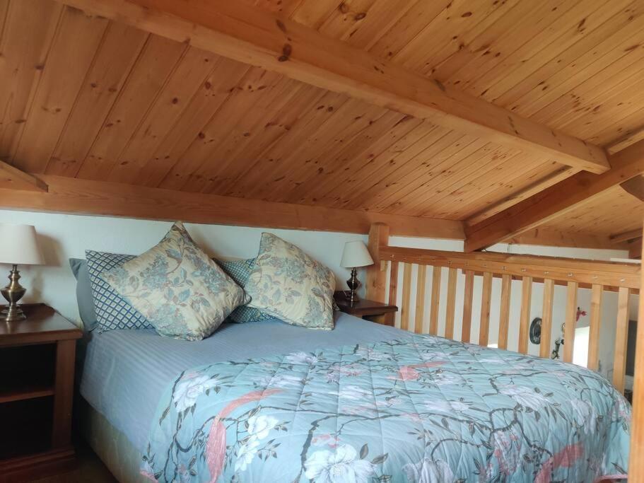 Kingsford Renovated Old Cottage Уексфорд Екстериор снимка