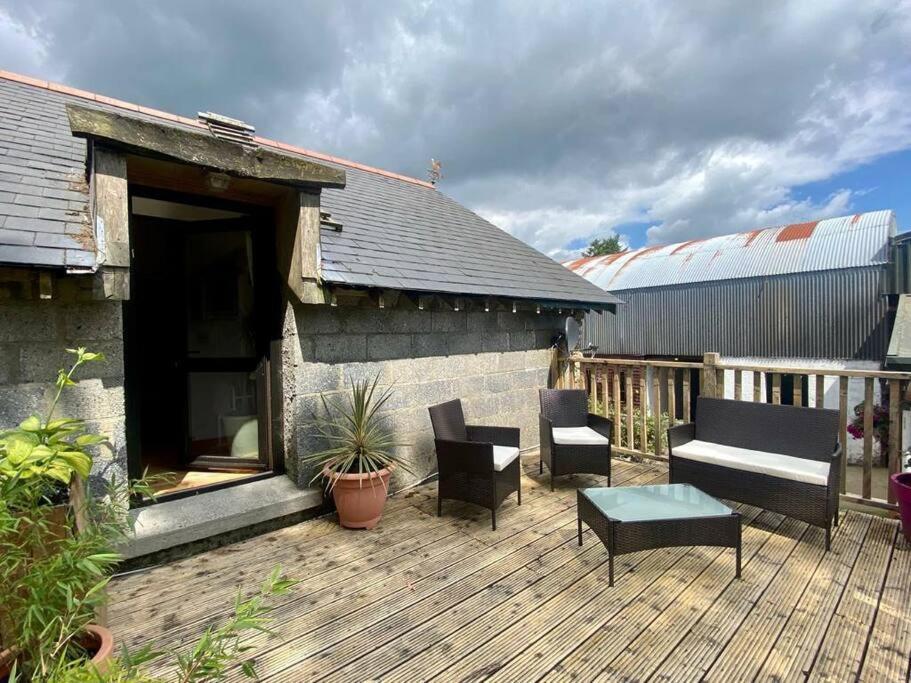 Kingsford Renovated Old Cottage Уексфорд Екстериор снимка