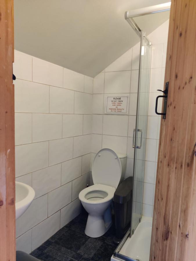 Kingsford Renovated Old Cottage Уексфорд Екстериор снимка